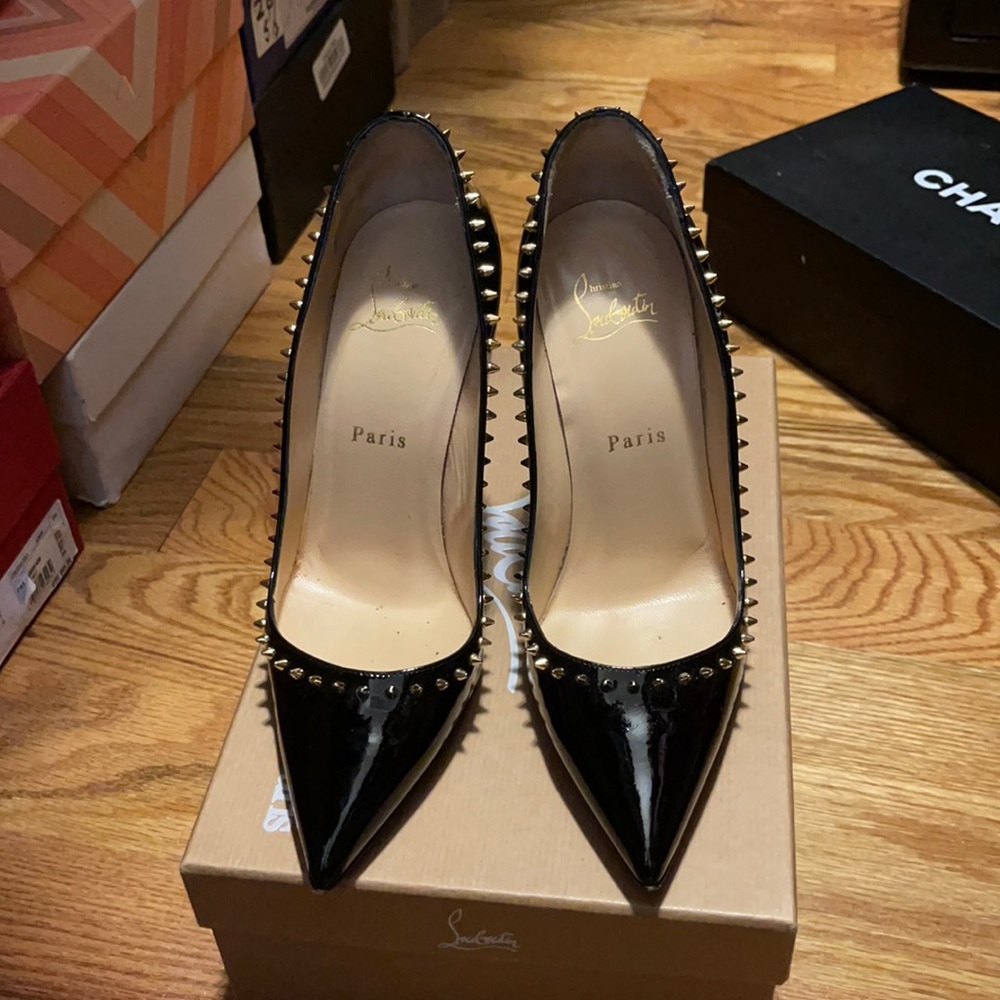 Christian louboutin